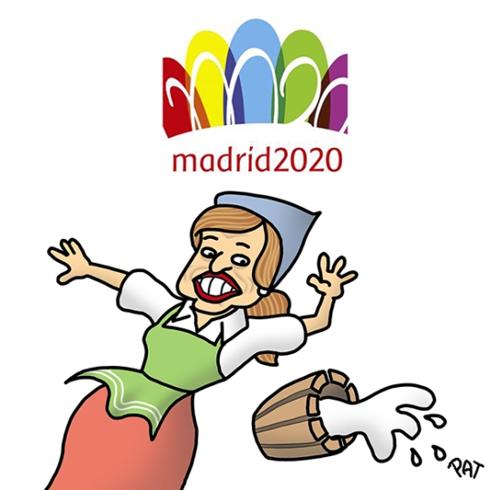 Ana Botella Madrid 2020