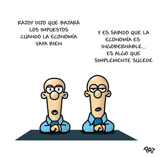Rajoy Impuestos