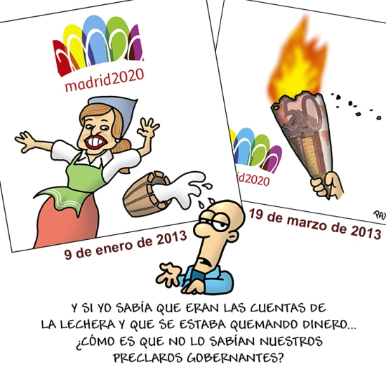 madrid-2020-fracaso% - Humor salmón